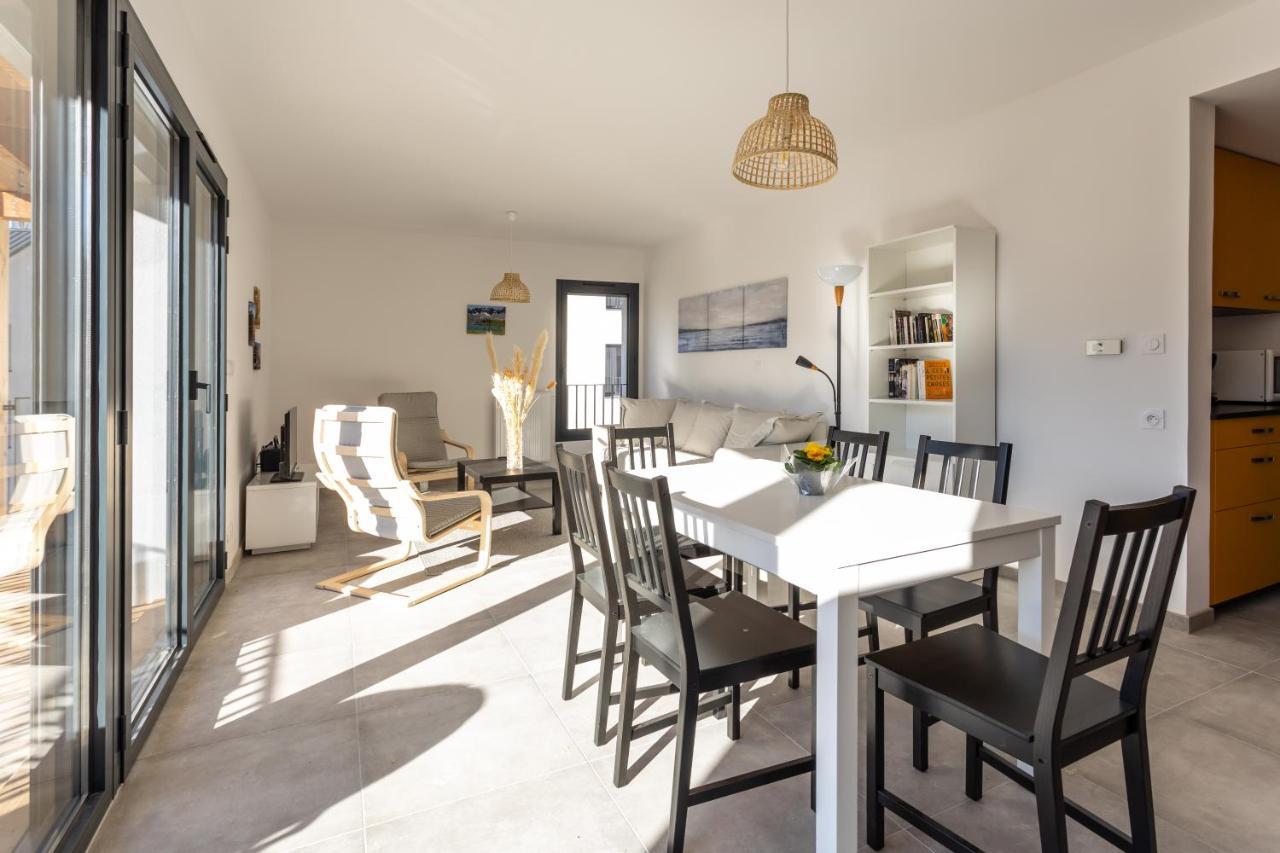 Au Calme Des Sommets - Vue Montagne Apartment Embrun ภายนอก รูปภาพ