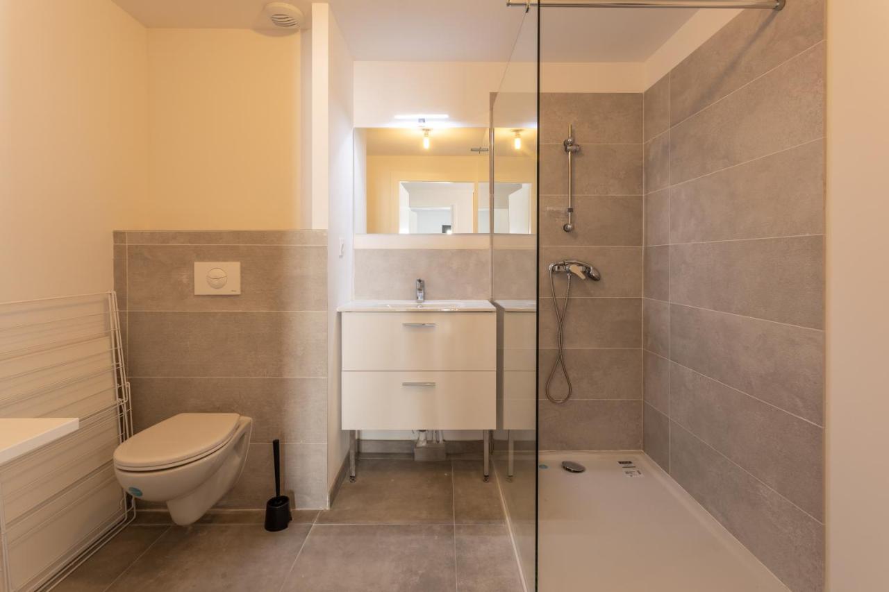 Au Calme Des Sommets - Vue Montagne Apartment Embrun ภายนอก รูปภาพ