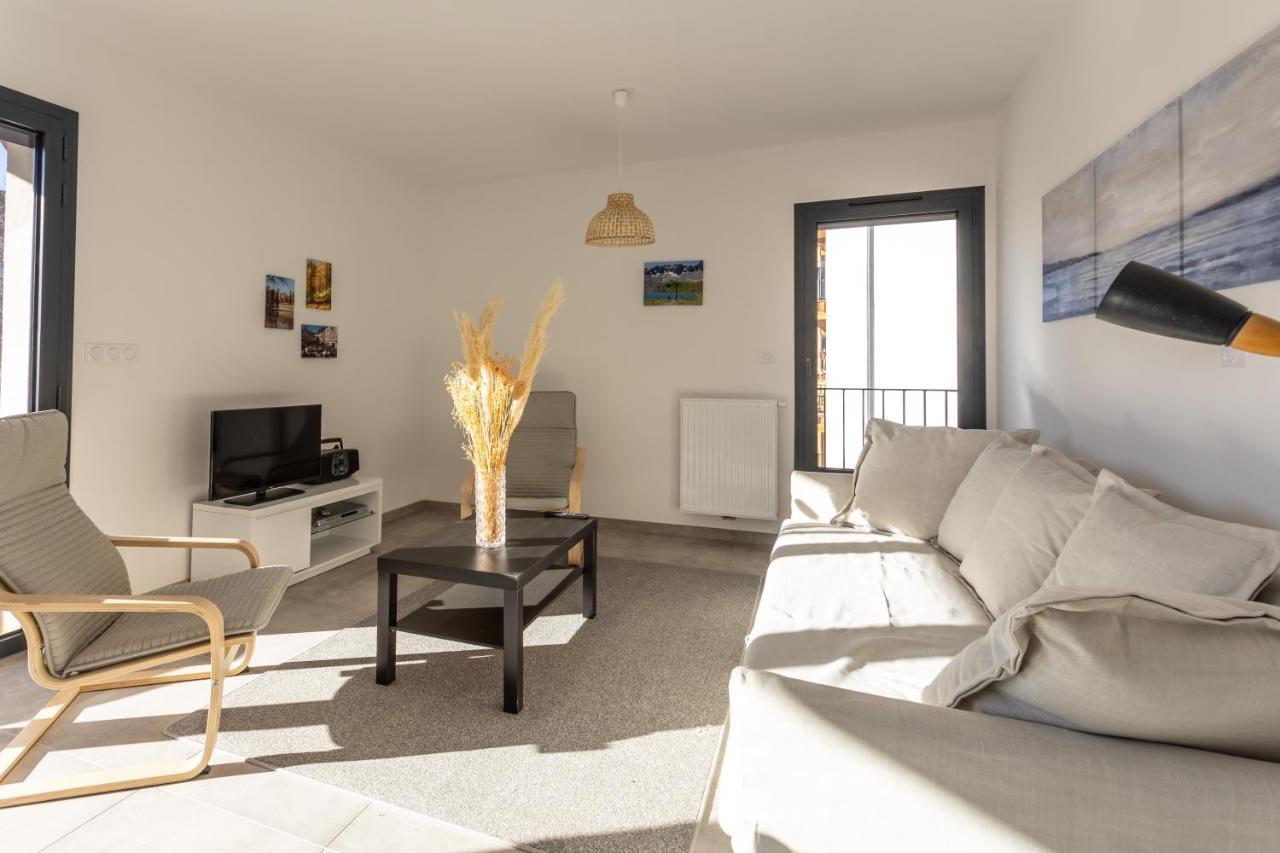 Au Calme Des Sommets - Vue Montagne Apartment Embrun ภายนอก รูปภาพ