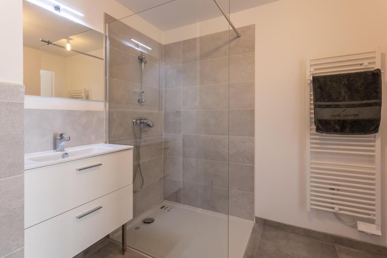 Au Calme Des Sommets - Vue Montagne Apartment Embrun ภายนอก รูปภาพ